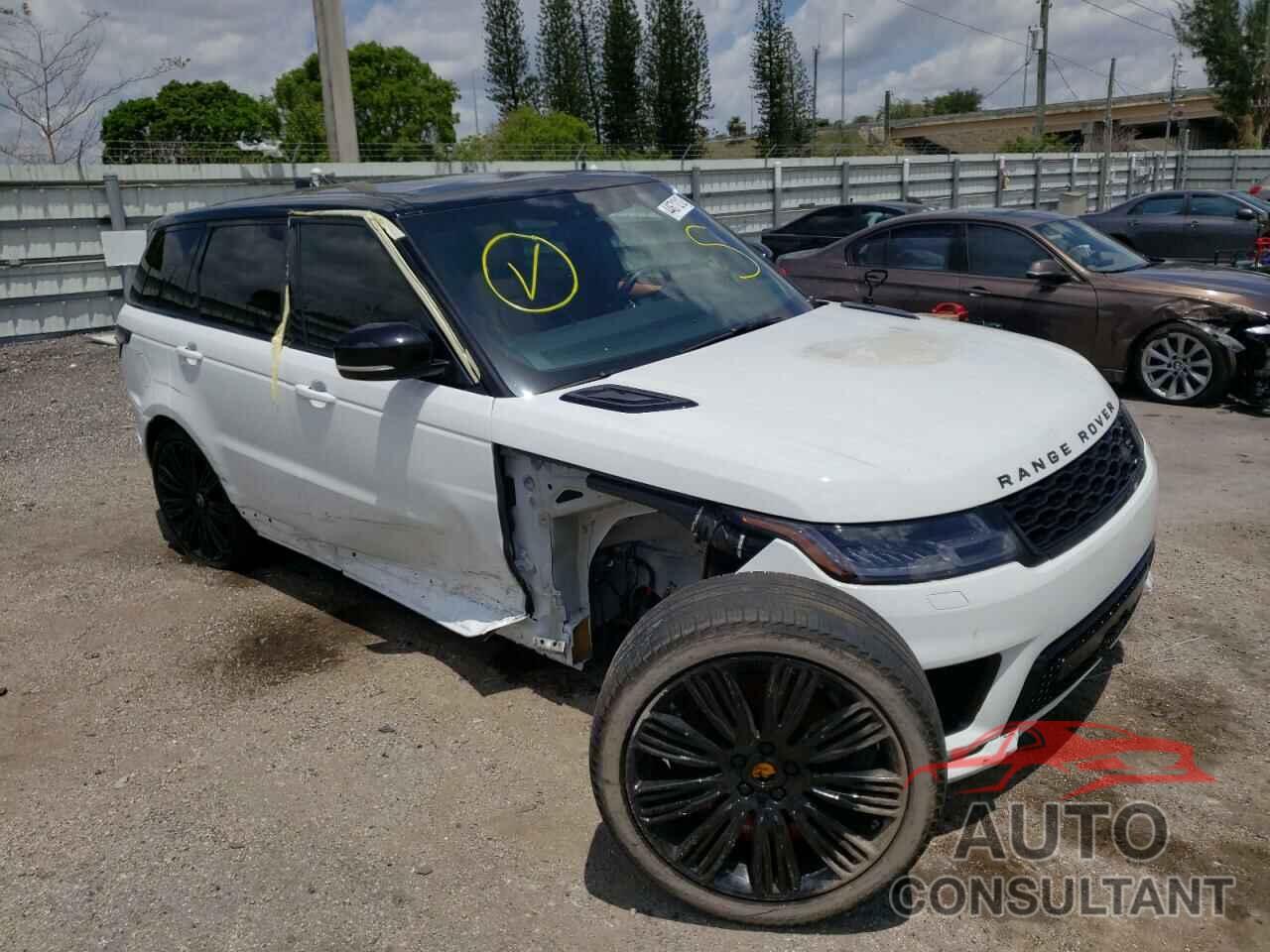 LAND ROVER RANGEROVER 2020 - SALWR2SEXLA885304