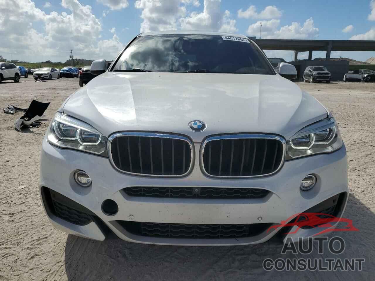 BMW X6 2019 - 5UXKU2C5XK0Z63599
