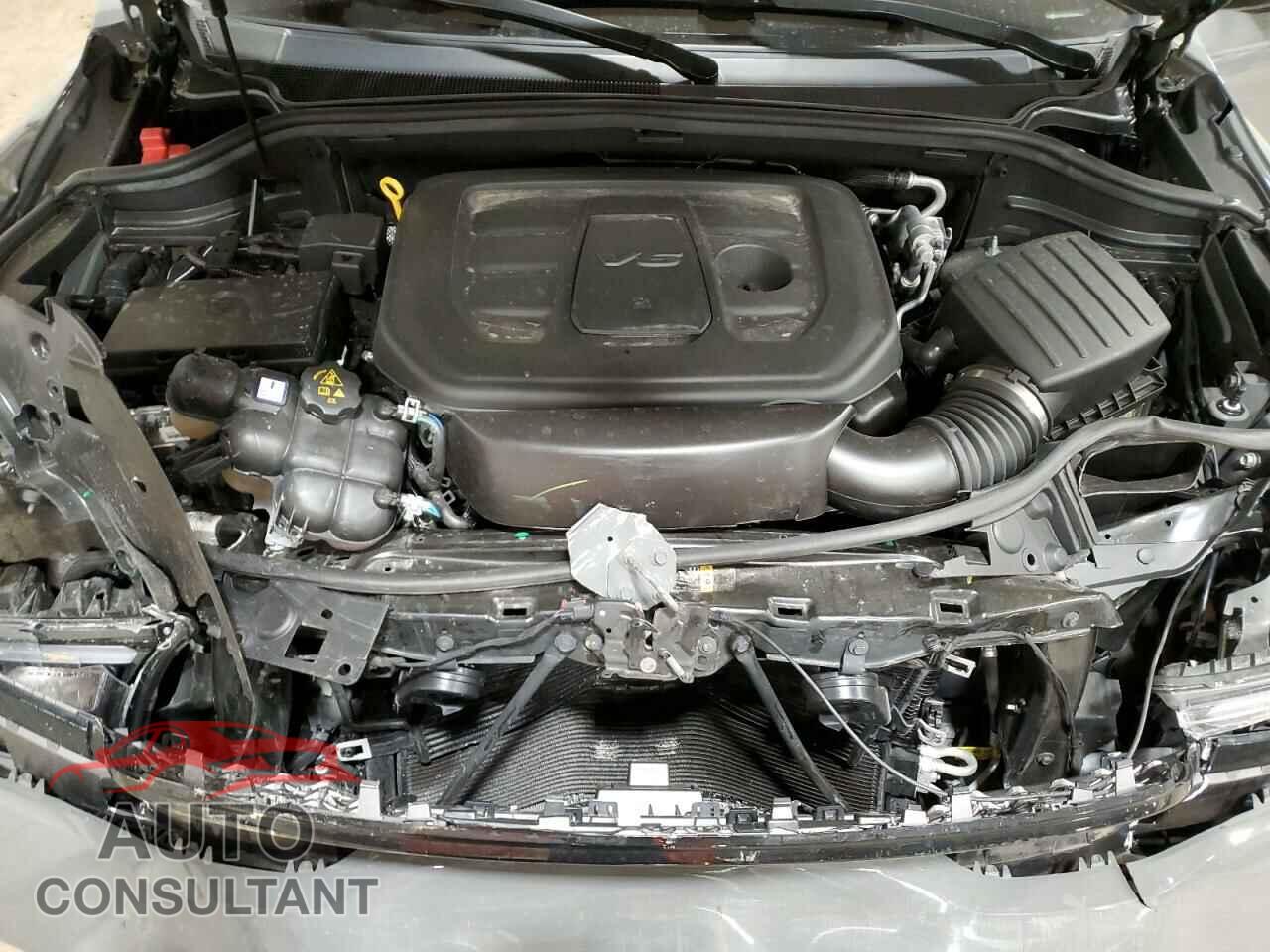 DODGE DURANGO 2021 - 1C4RDJAG0MC806079