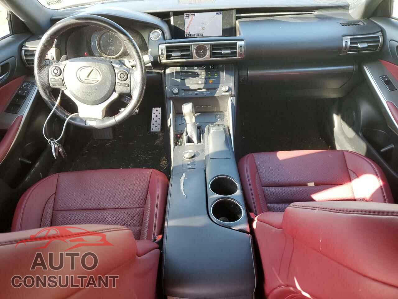 LEXUS IS 2016 - JTHBA1D27G5030552