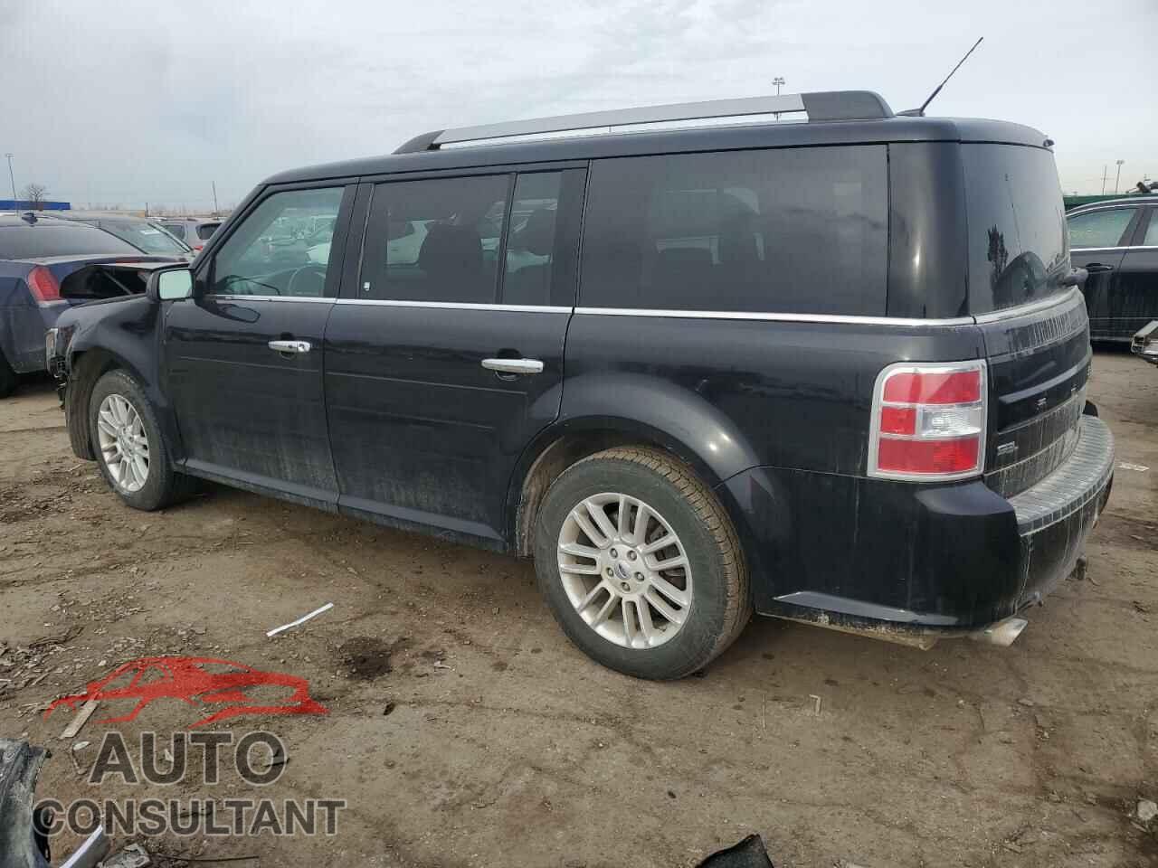 FORD FLEX 2019 - 2FMGK5C87KBA28625