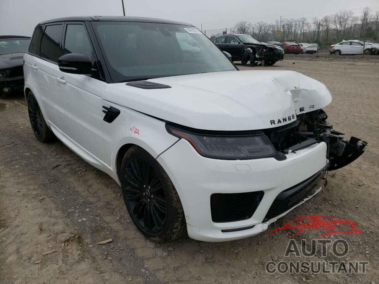 LAND ROVER RANGEROVER 2022 - SALWR2SE9NA205783