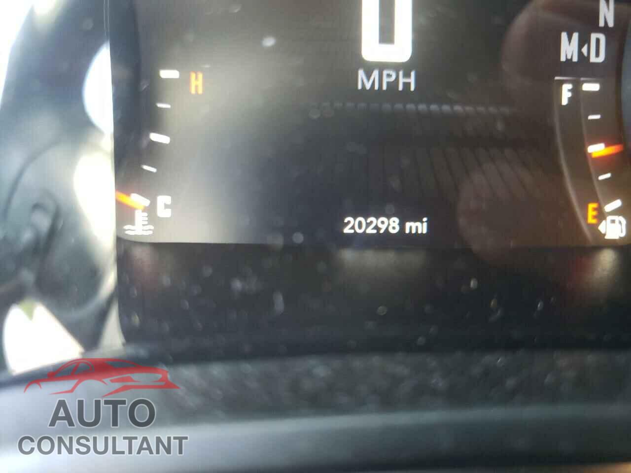 DODGE CHALLENGER 2019 - 2C3CDZAG8KH735359