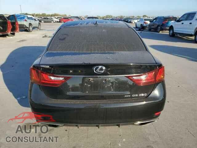 LEXUS GS350 2014 - JTHCE1BL4E5023110