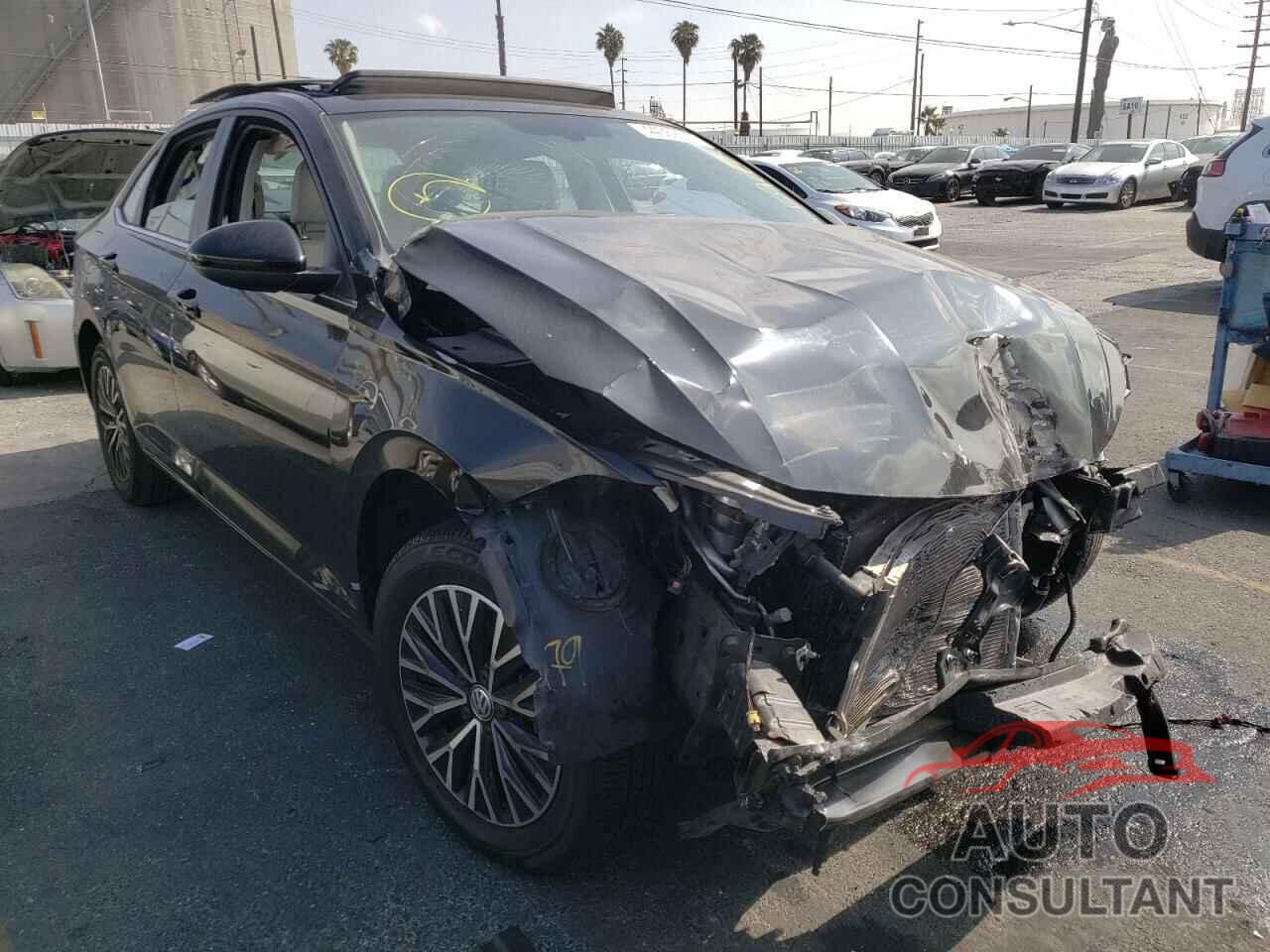 VOLKSWAGEN JETTA 2019 - 3VWC57BU5KM091433