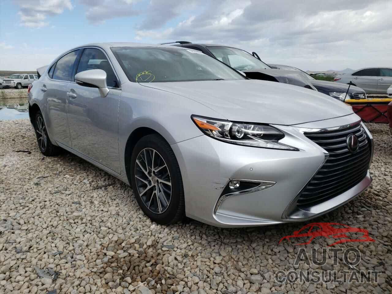 LEXUS ES350 2017 - JTHBK1GG4H2250044