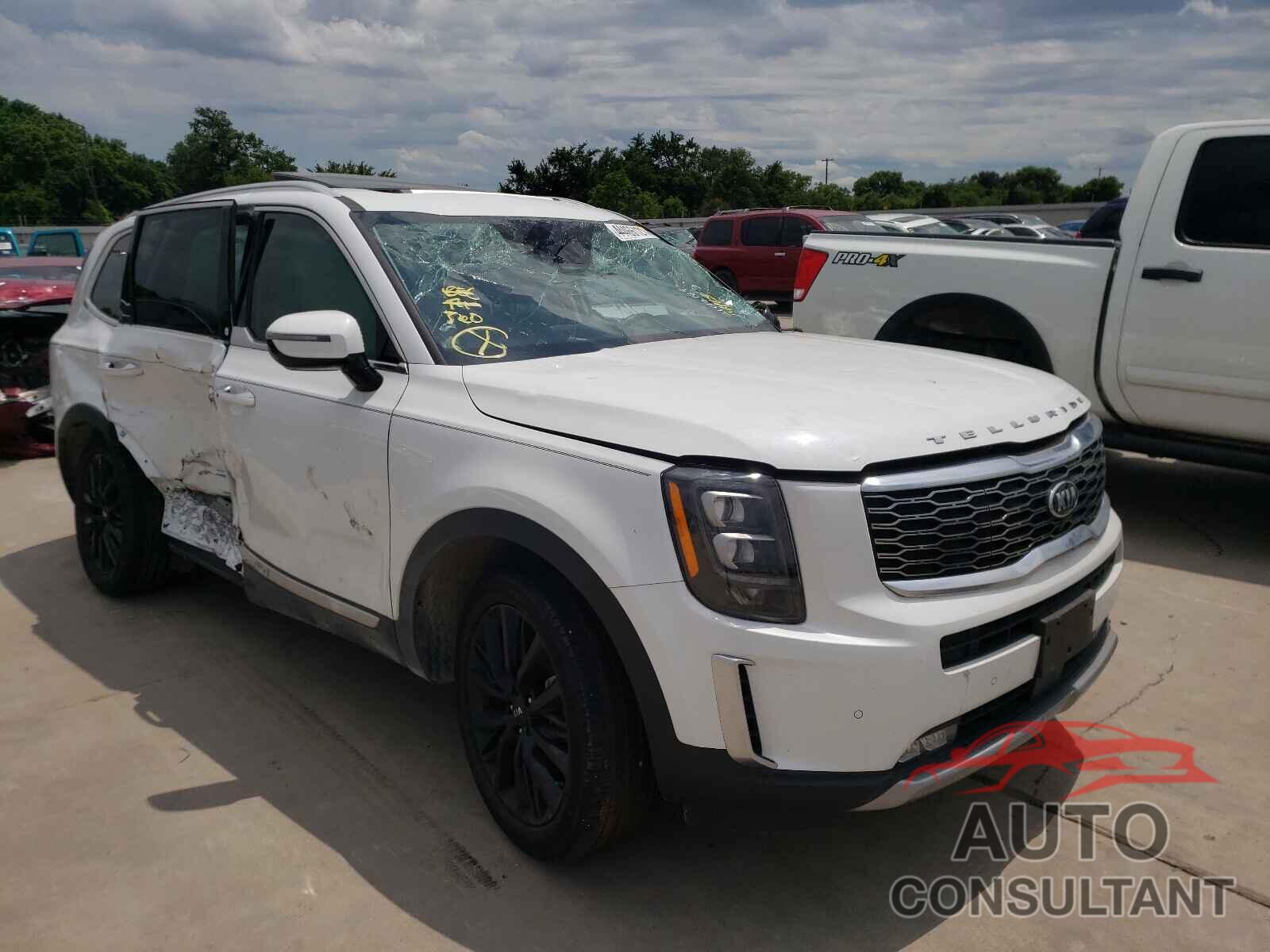 KIA TELLURIDE 2020 - 5XYP54HC1LG045095