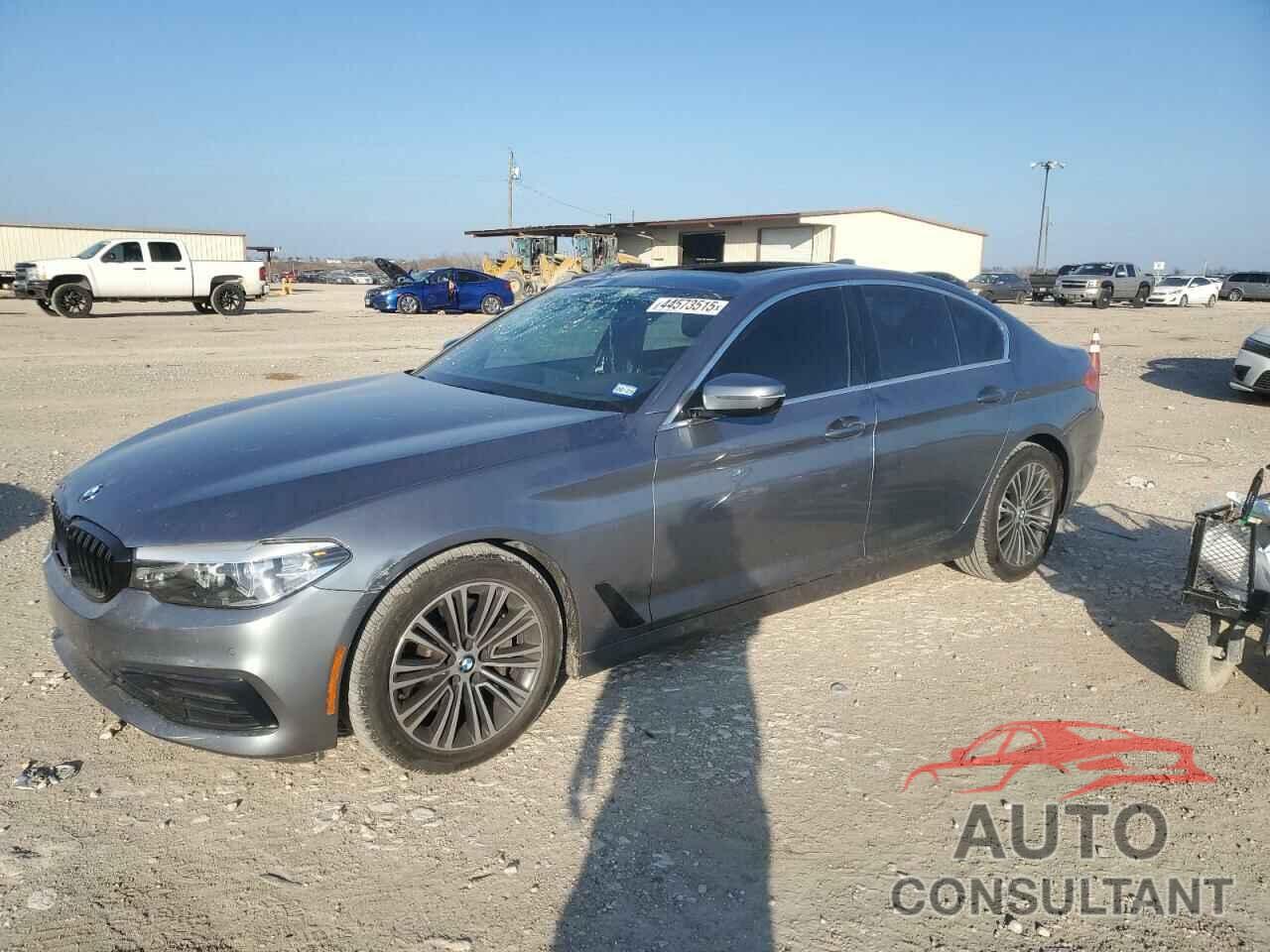 BMW 5 SERIES 2019 - WBAJA5C57KBX88110