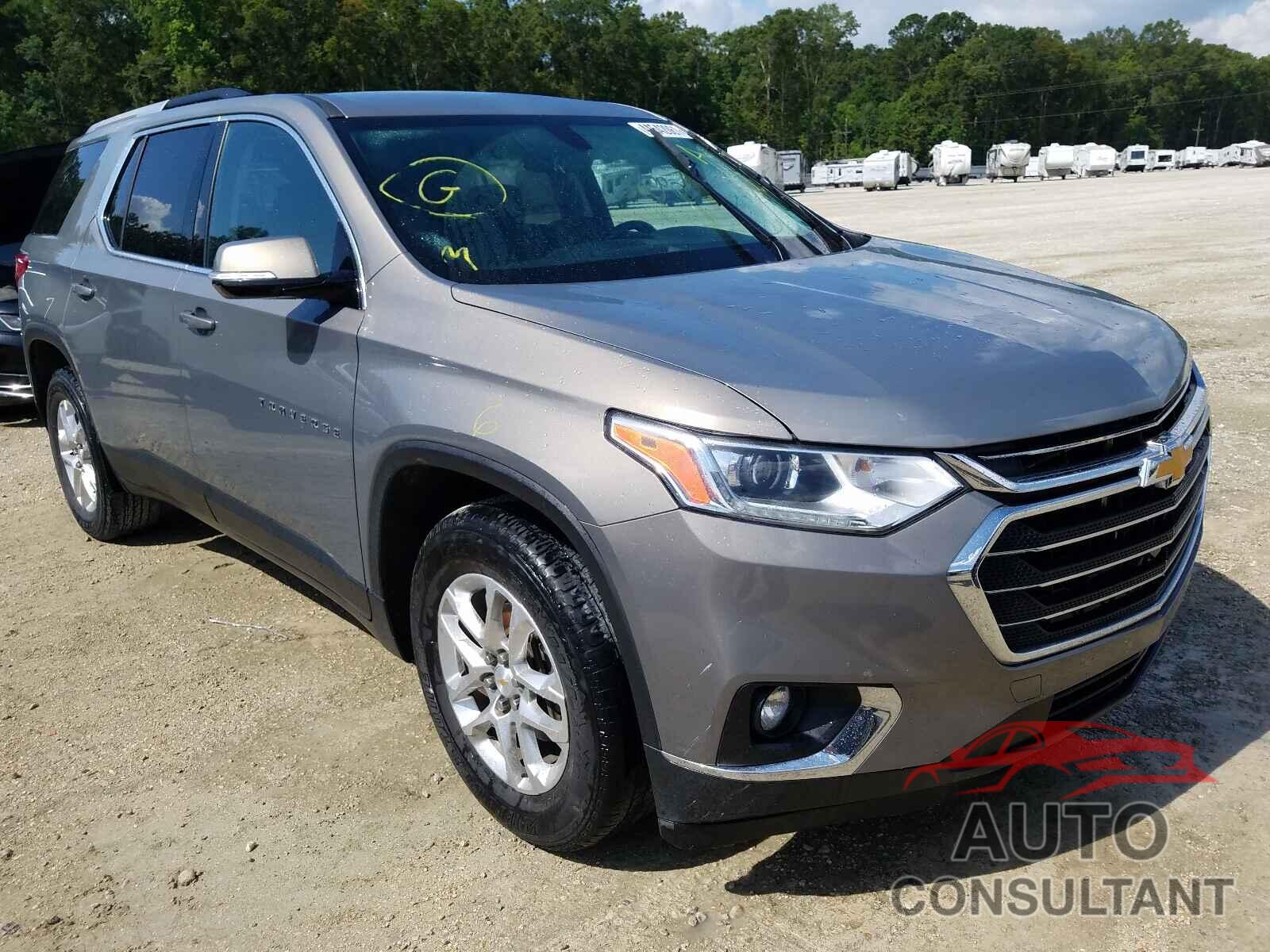 CHEVROLET TRAVERSE 2018 - 1GNERGKW4JJ155417