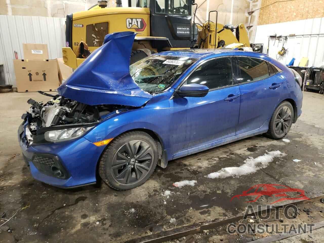 HONDA CIVIC 2019 - SHHFK7H61KU207943