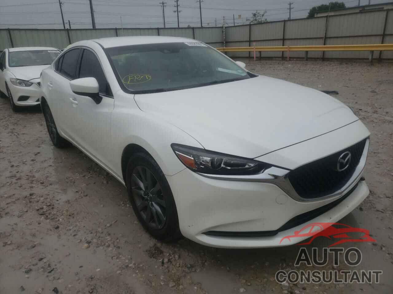 MAZDA 6 2018 - JM1GL1UM5J1327417