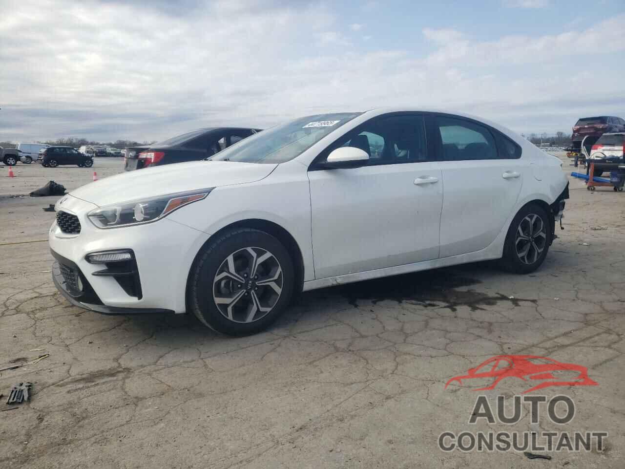 KIA FORTE 2020 - 3KPF24AD7LE245919