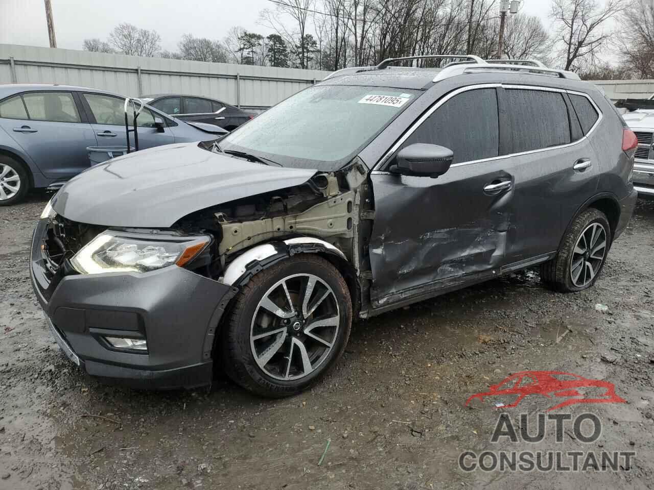 NISSAN ROGUE 2019 - 5N1AT2MT7KC791376