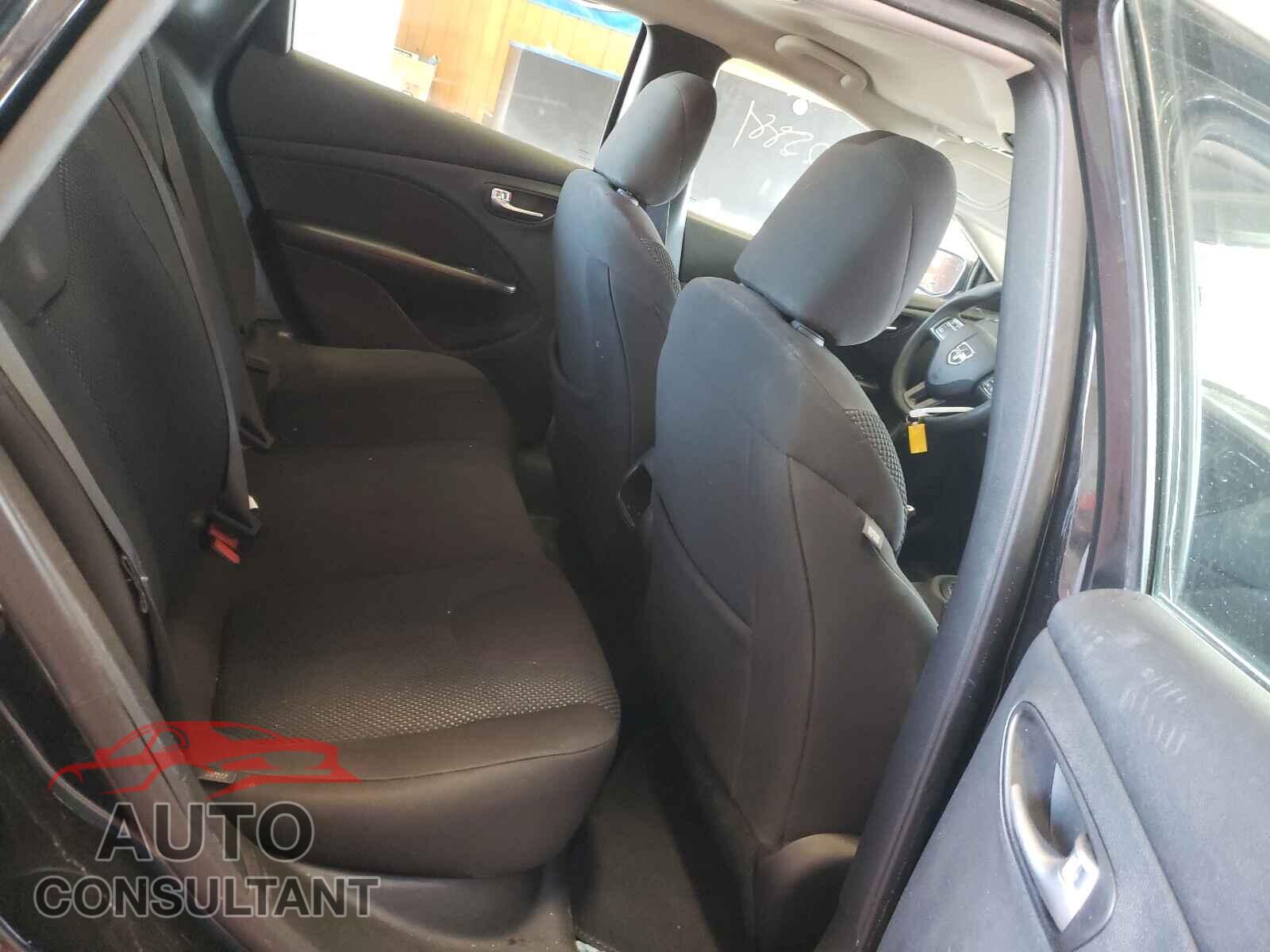 DODGE DART 2016 - 1C3CDFAA9GD541082