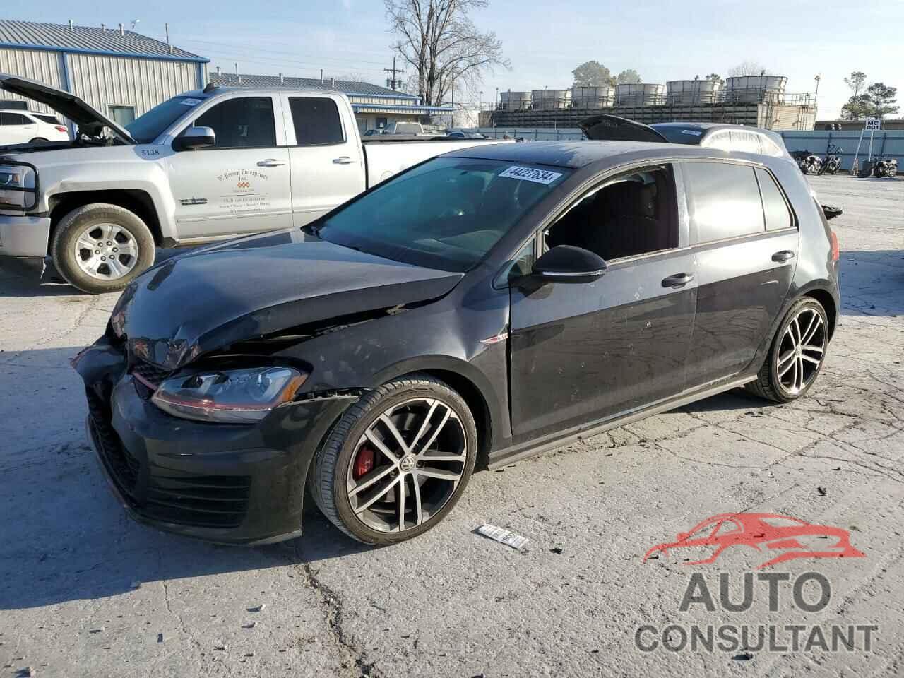 VOLKSWAGEN GTI 2017 - 3VW547AUXHM070339