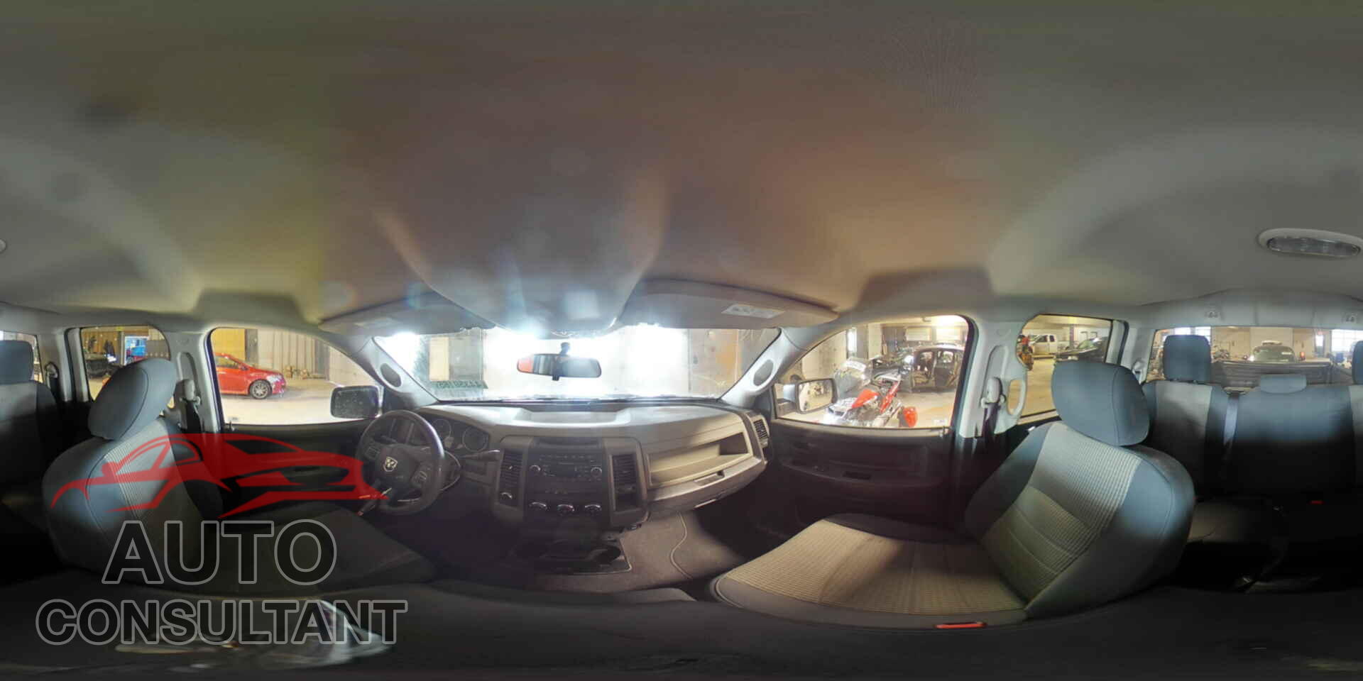 DODGE RAM 1500 2012 - 1C6RD7FT7CS308207