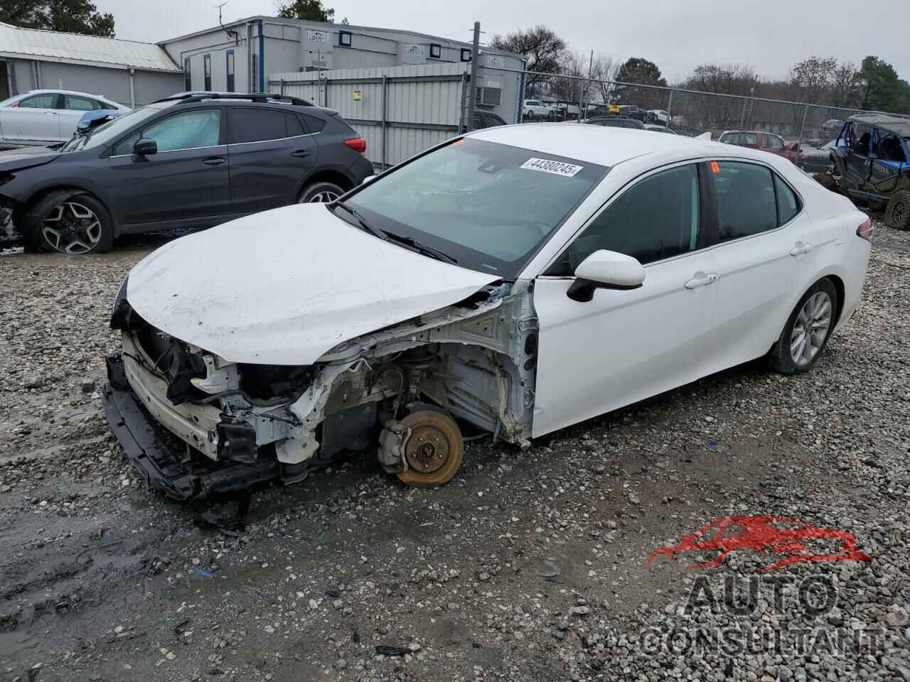 TOYOTA CAMRY 2020 - 4T1C11AK5LU501054