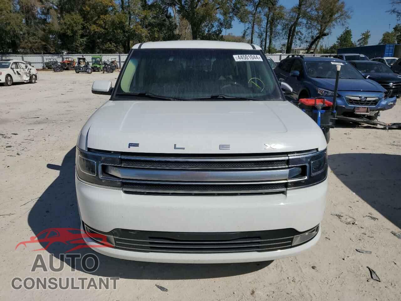 FORD FLEX 2019 - 2FMGK5D8XKBA35289