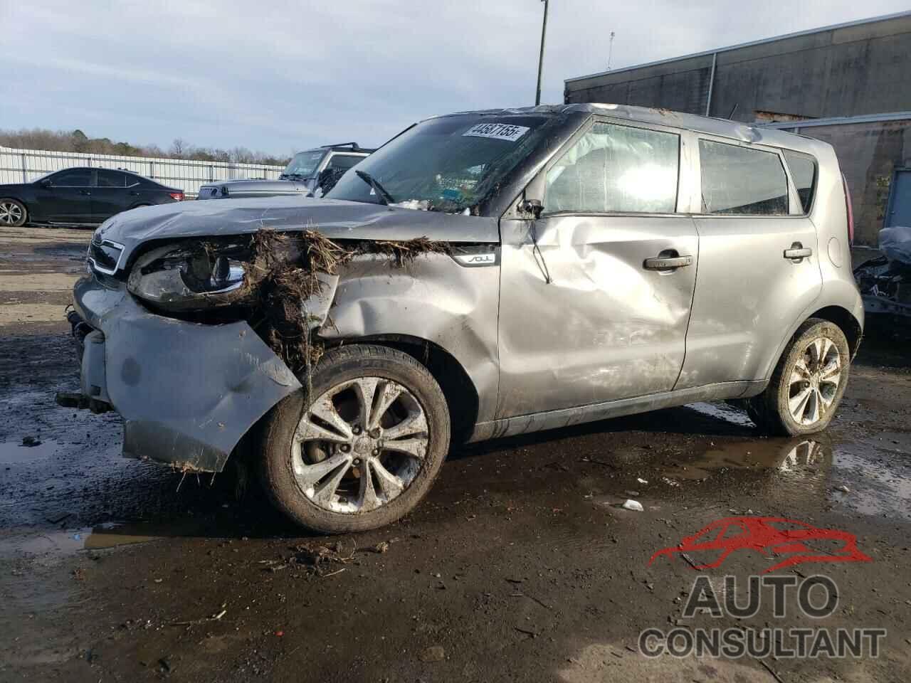 KIA SOUL 2014 - KNDJP3A5XE7042962
