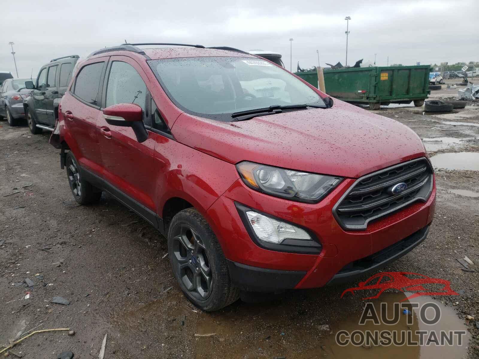 FORD ALL OTHER 2018 - MAJ6P1CL7JC180326