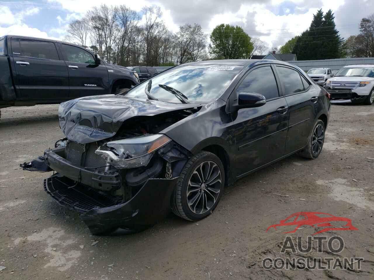 TOYOTA COROLLA 2015 - 5YFBURHE1FP219663