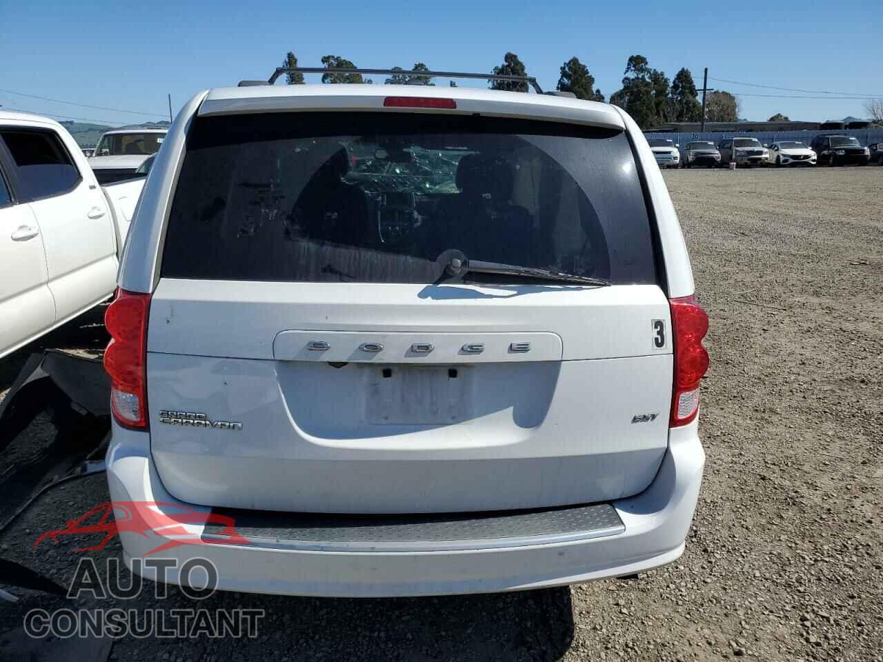 DODGE CARAVAN 2020 - 2C4RDGCG0LR178563