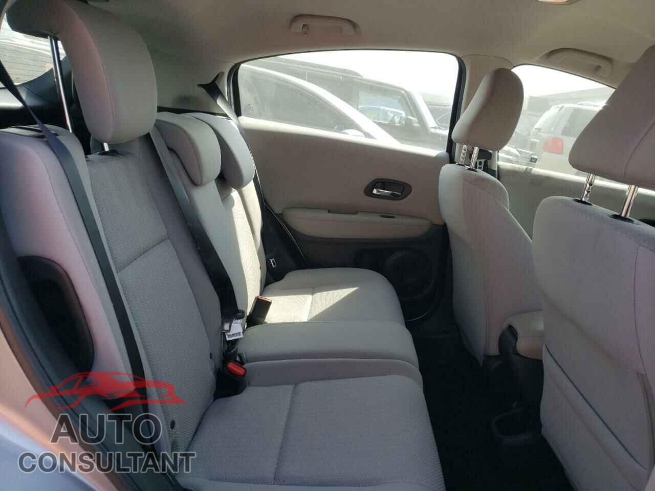 HONDA HR-V 2017 - 3CZRU6H37HG704145