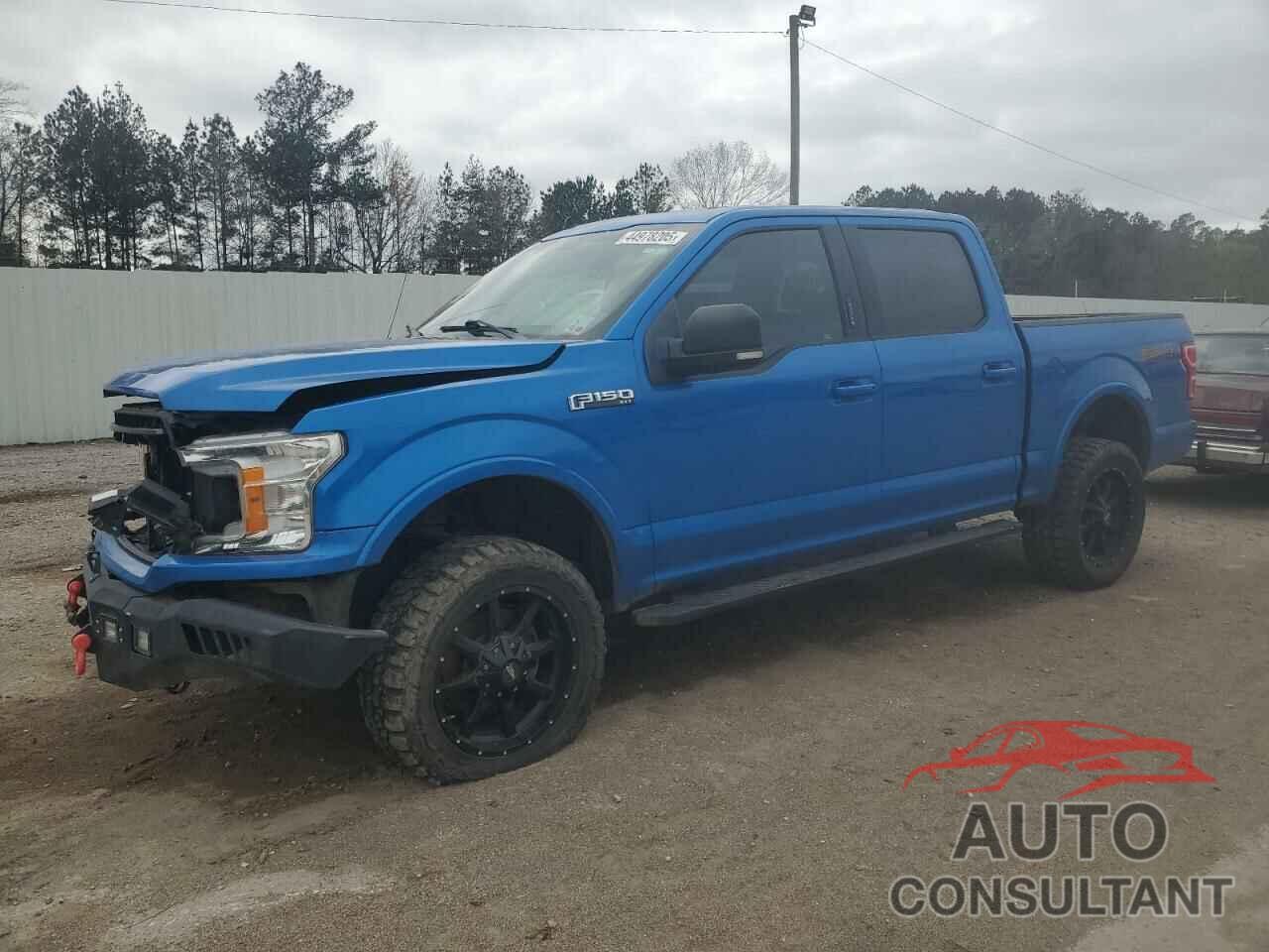 FORD F-150 2019 - 1FTEW1E40KKE11959