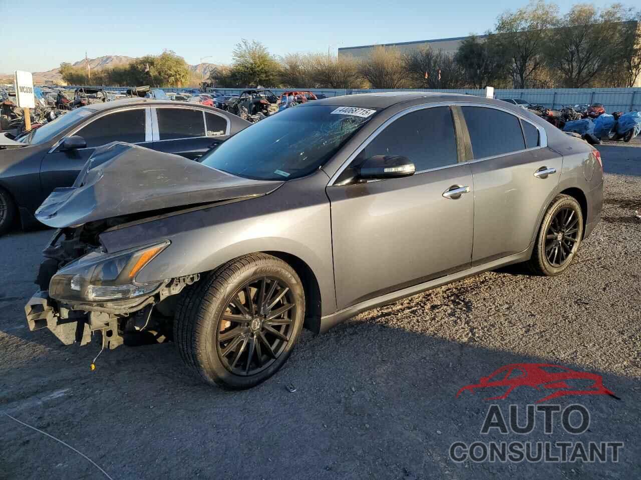 NISSAN MAXIMA 2009 - 1N4AA51E49C812279