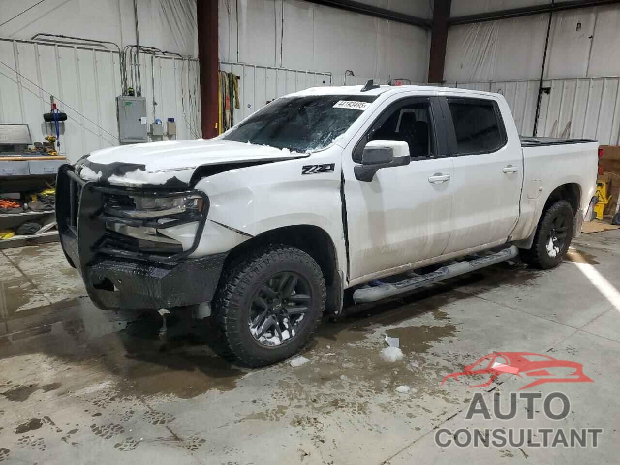 CHEVROLET ALL Models 2020 - 3GCUYDED0LG227105