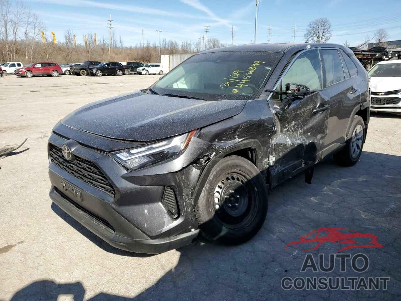 TOYOTA RAV4 2023 - 2T3F1RFVXPC340326