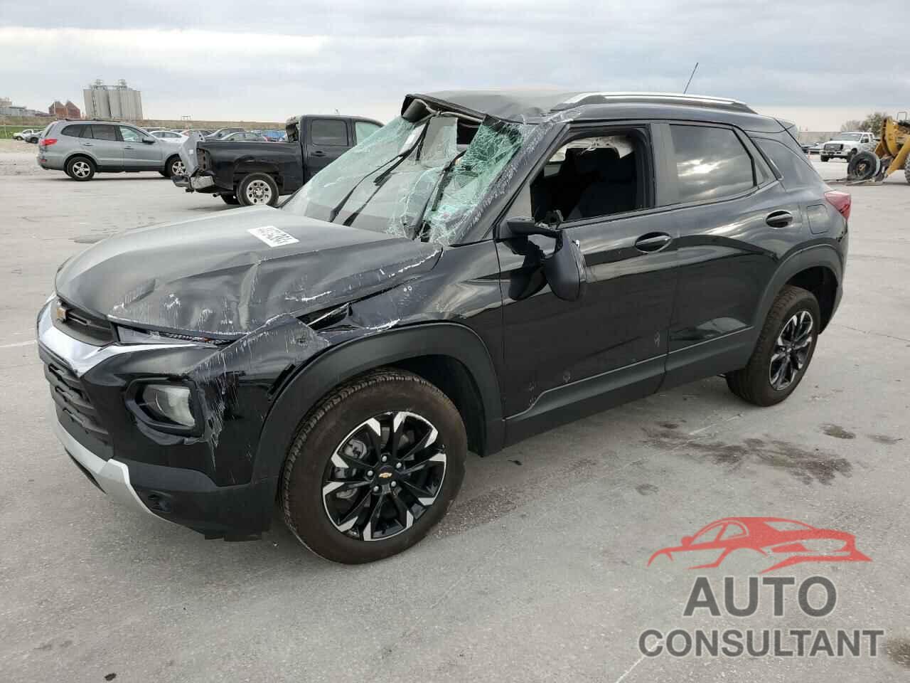 CHEVROLET TRAILBLZR 2023 - KL79MPSL4PB202265