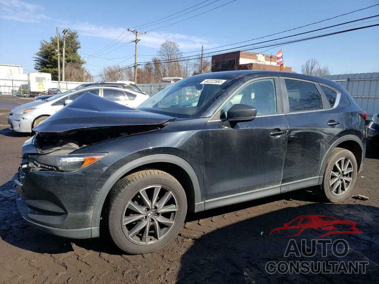 MAZDA CX-5 2018 - JM3KFBCM4J0317189