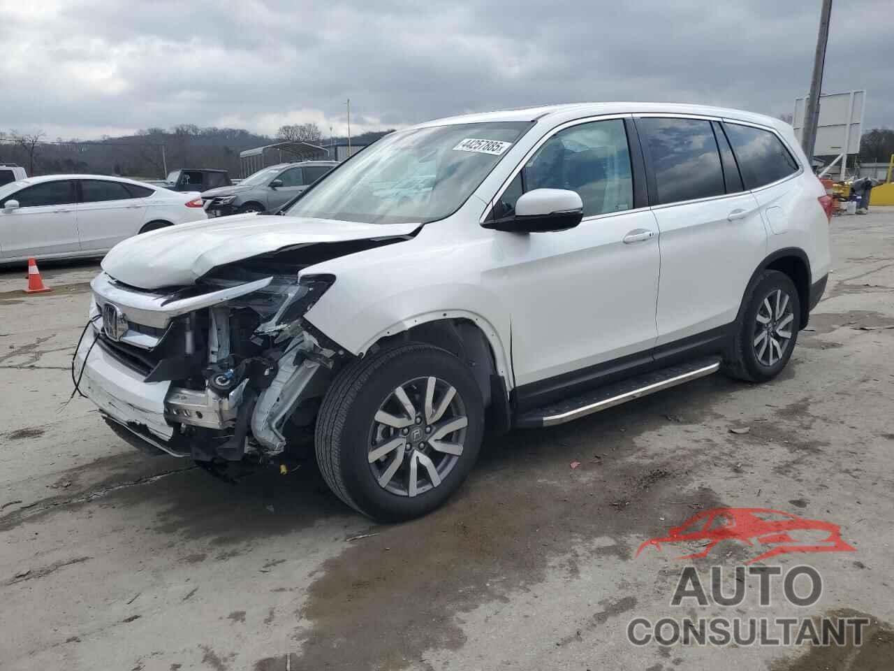 HONDA PILOT 2022 - 5FNYF5H58NB012873