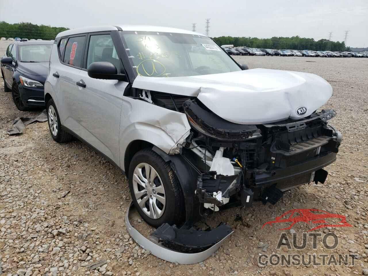 KIA SOUL 2020 - KNDJ22AU3L7030813