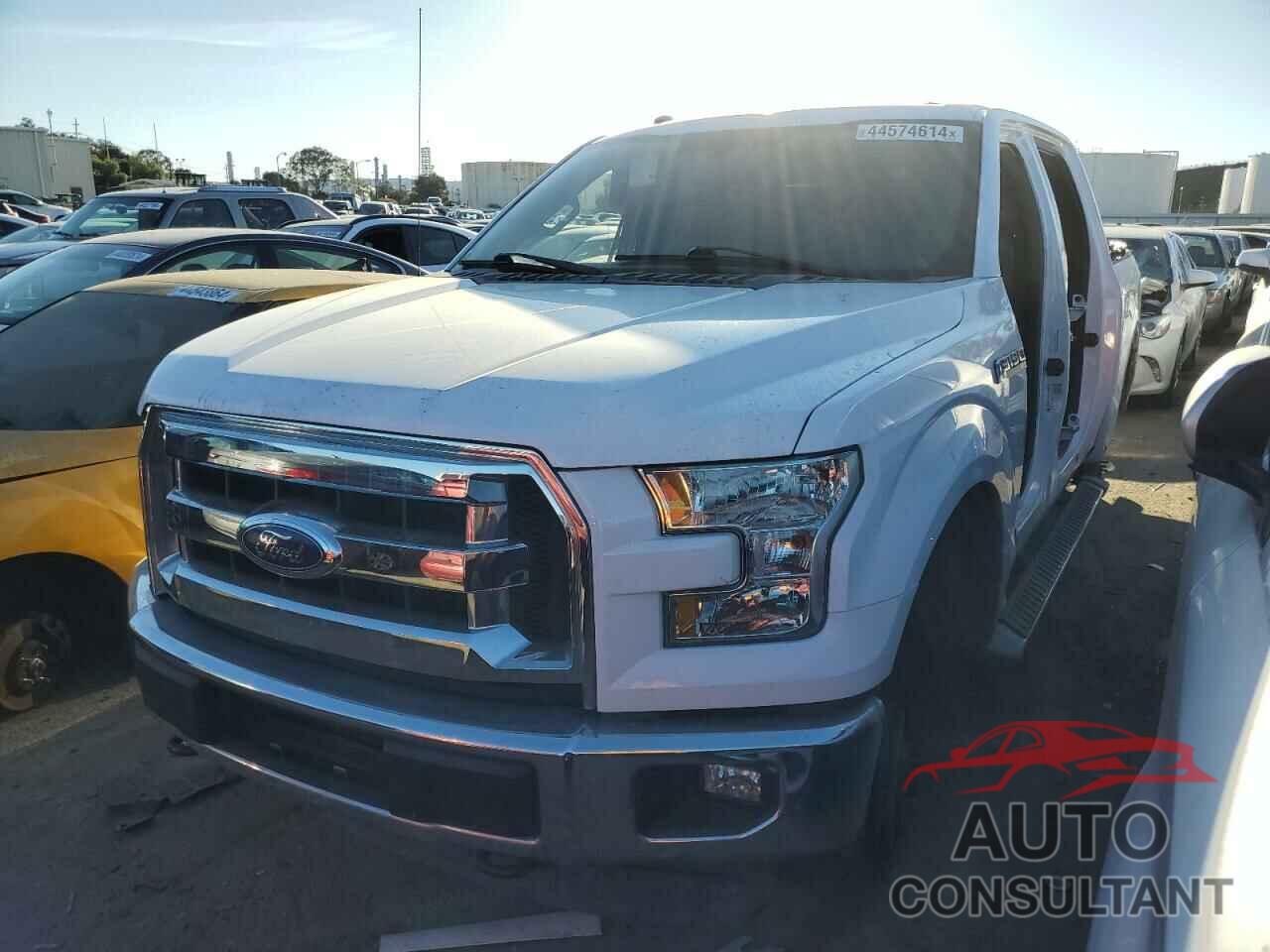 FORD F-150 2016 - 1FTEW1EG5GKD01572