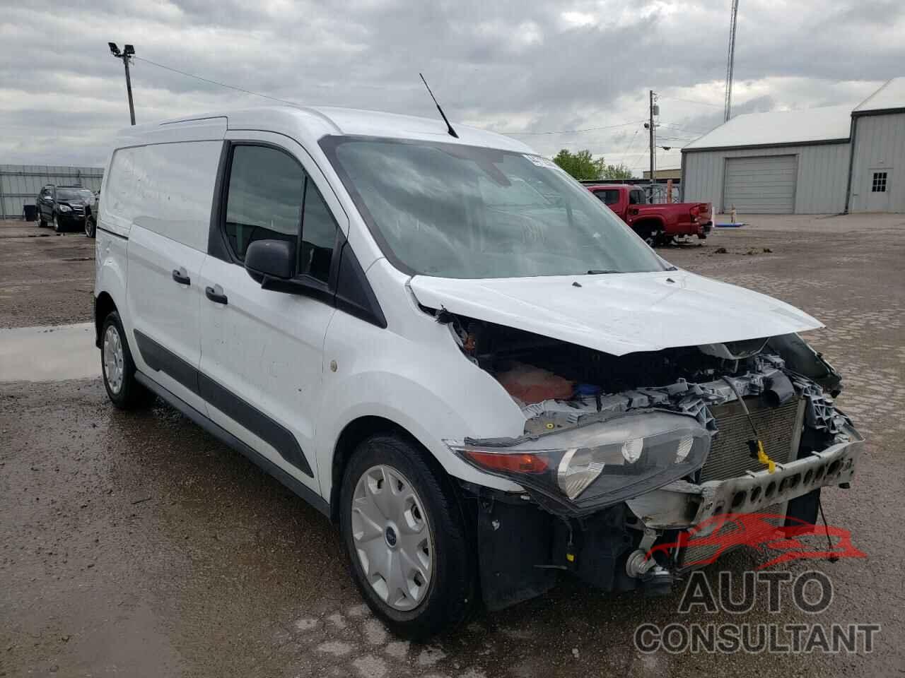 FORD TRANSIT CO 2017 - NM0LS7E79H1296404