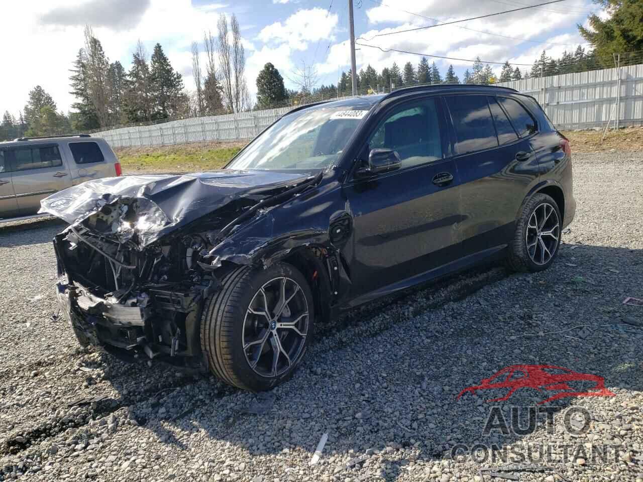 BMW X5 2022 - 5UXTA6C03N9L43072