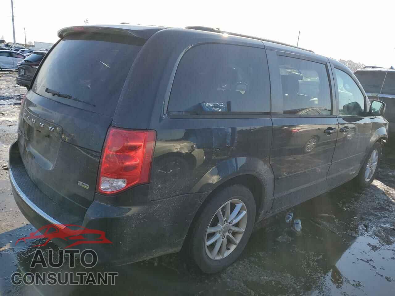 DODGE CARAVAN 2013 - 2C4RDGCG4DR799077