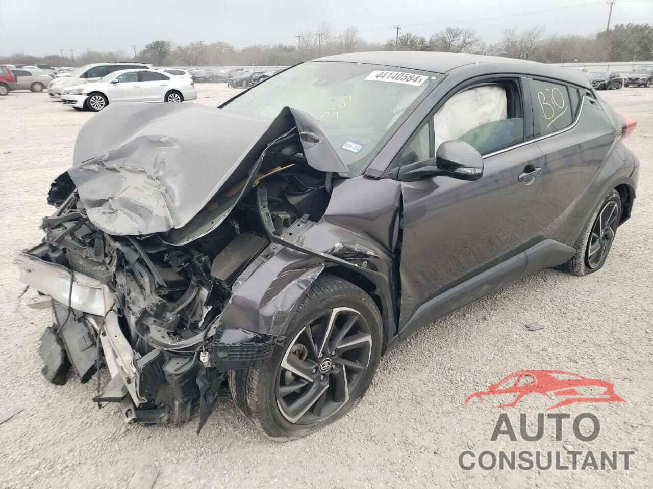 TOYOTA C-HR 2020 - JTNKHMBX6L1076805