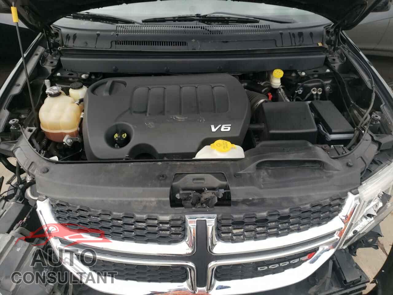 DODGE JOURNEY 2017 - 3C4PDCBG6HT582117