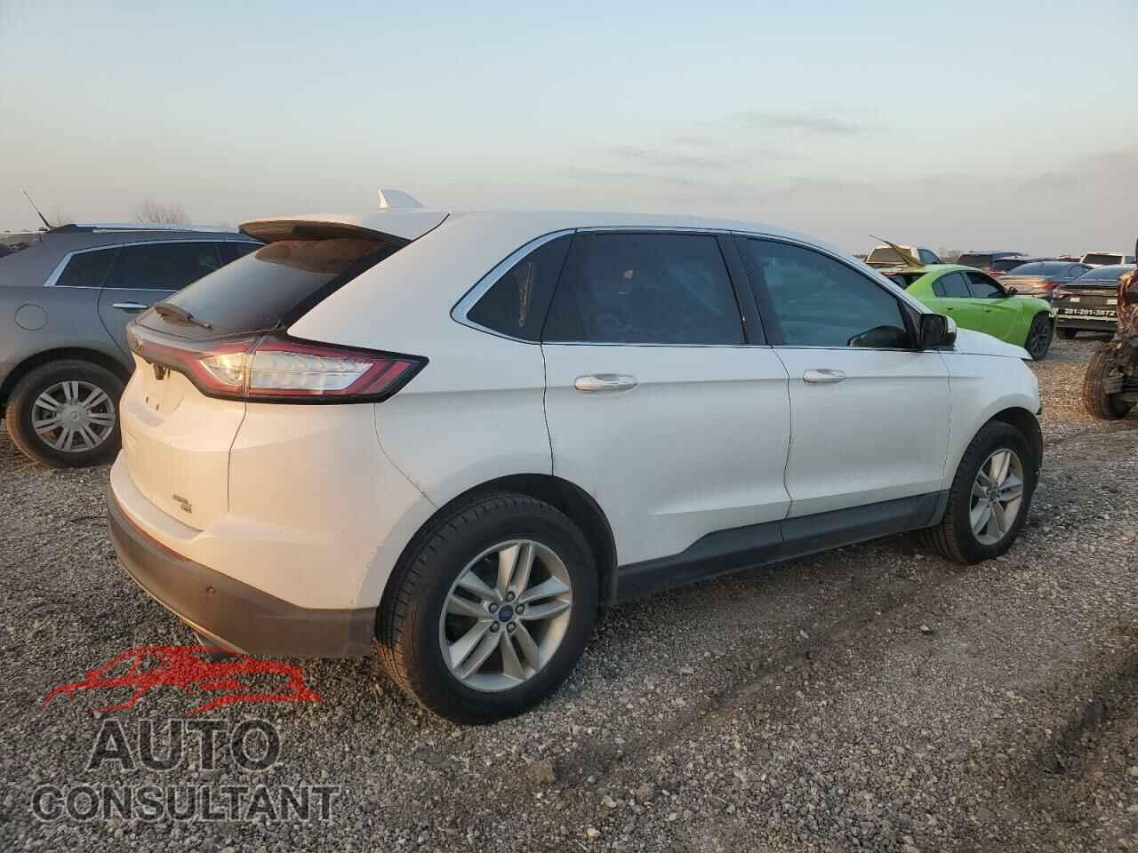 FORD EDGE 2016 - 2FMPK4J85GBB67642