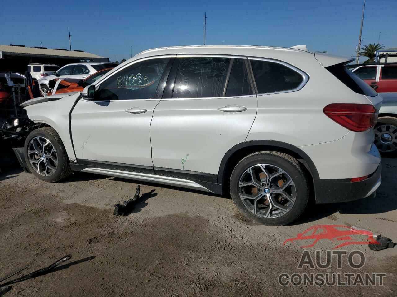 BMW X1 2020 - WBXJG9C05L5R51126