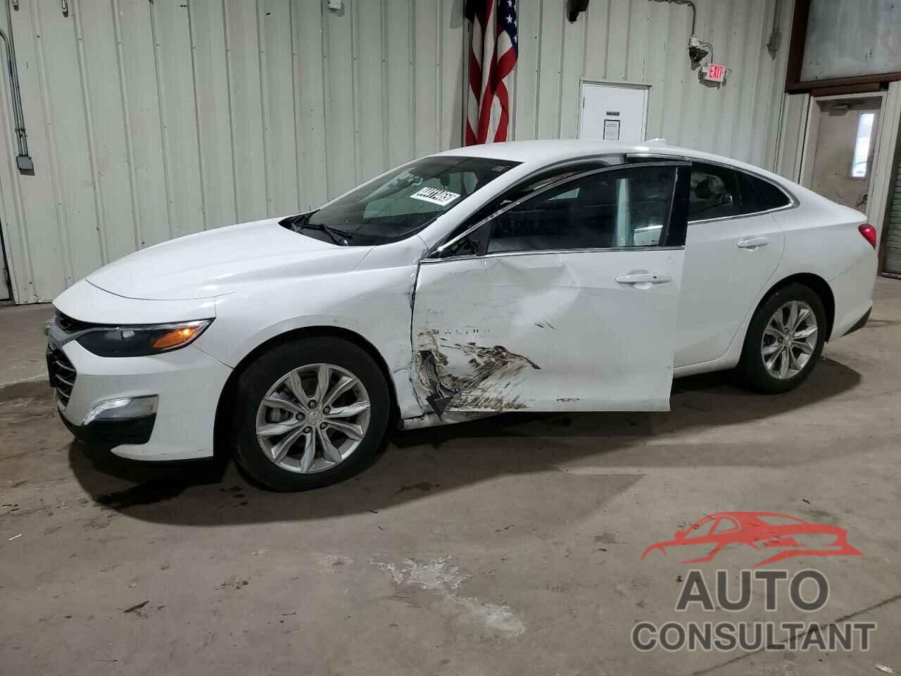 CHEVROLET MALIBU 2023 - 1G1ZD5STXPF213439