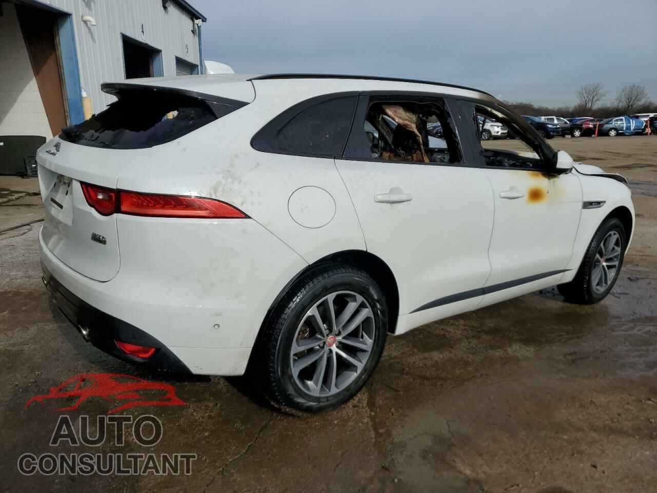 JAGUAR F-PACE 2017 - SADCL2BV7HA064152