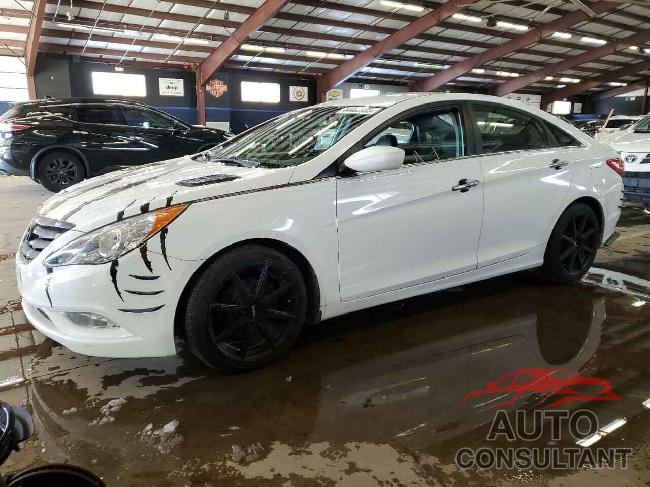 HYUNDAI SONATA 2013 - 5NPEC4AC3DH624249