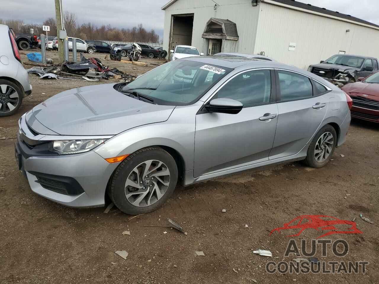 HONDA CIVIC 2016 - 19XFC2F73GE009925