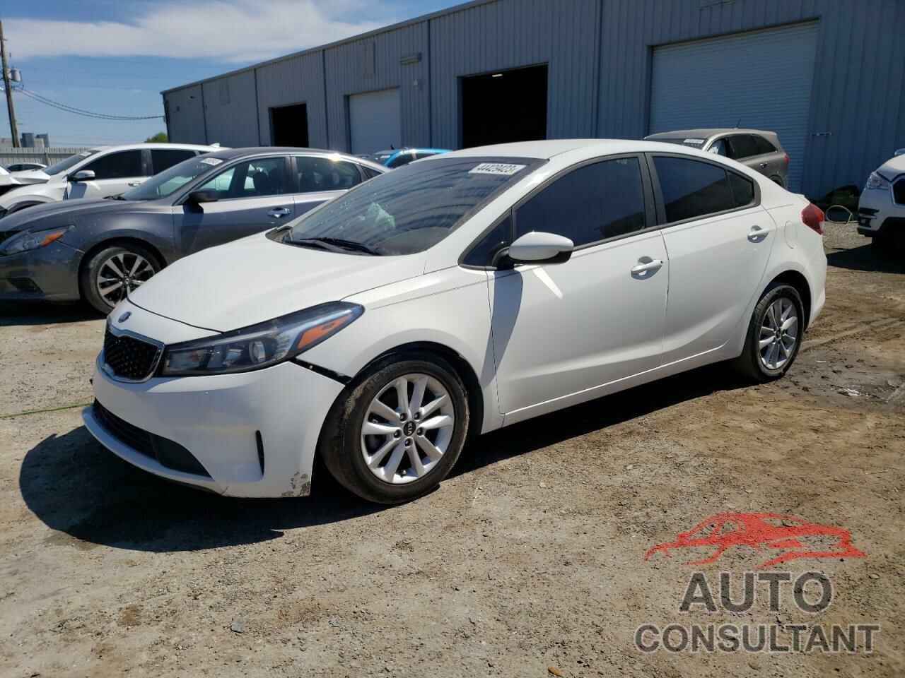 KIA FORTE 2017 - 3KPFL4A72HE067206