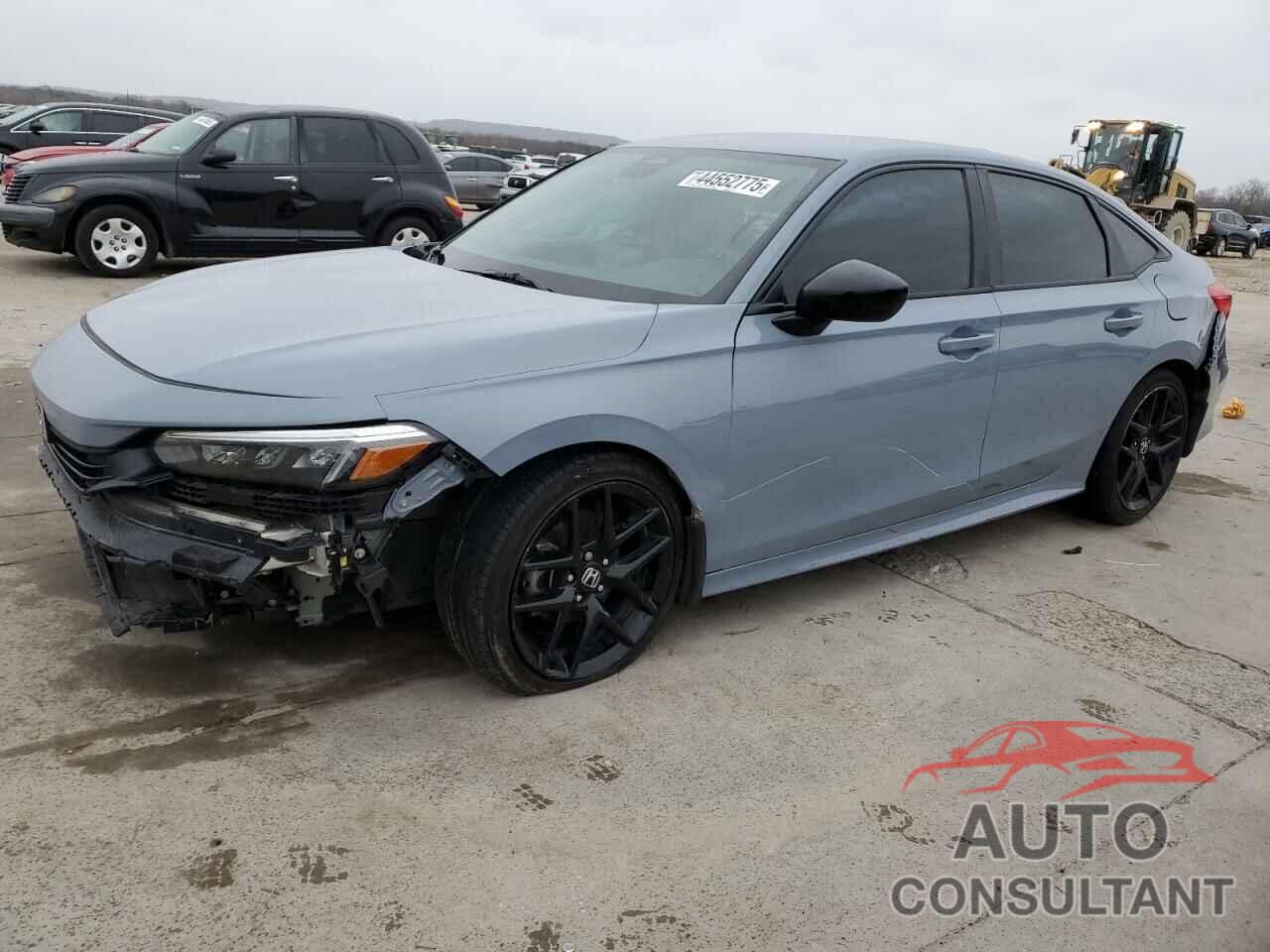 HONDA CIVIC 2022 - 2HGFE2F52NH604079