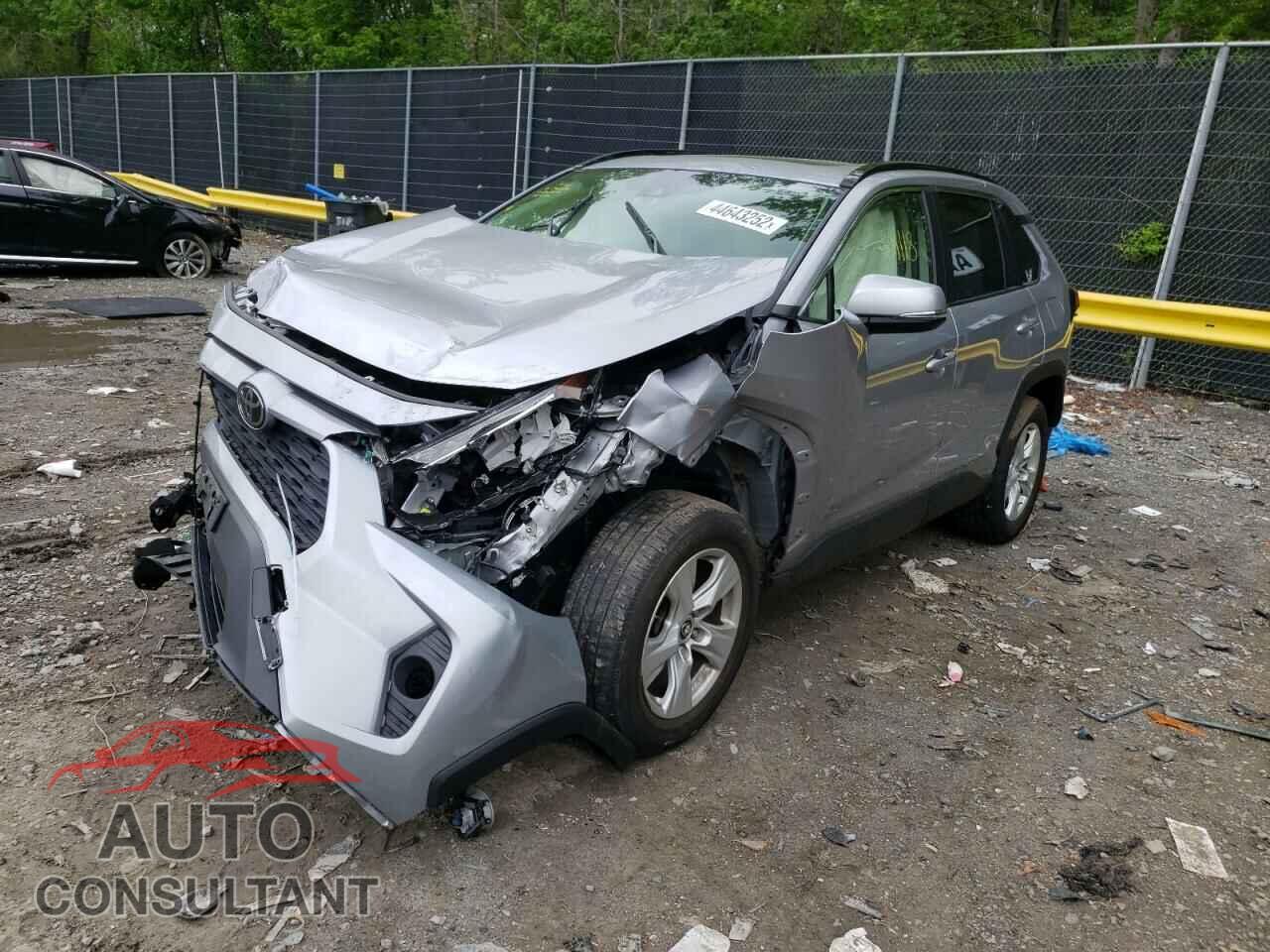 TOYOTA RAV4 2019 - JTMP1RFV8KD509669